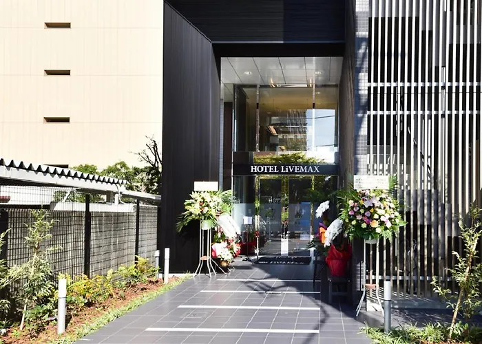 Hotel Livemax Toyosu-Ekimae