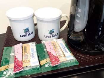 Livemax酒店-丰洲站前 東京都